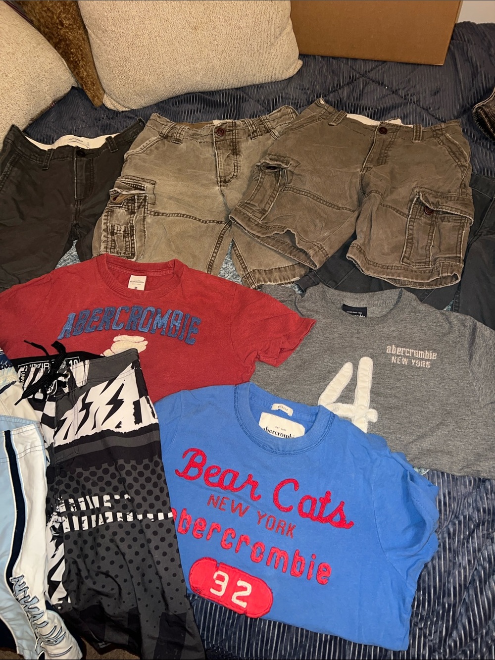 Abercrombie & Fitch Assortment Bundle for Boys